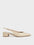 Pointed Toe Slingback Pumps